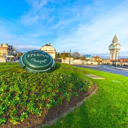 Petille En Champagne - 1 - Terrasse Daire