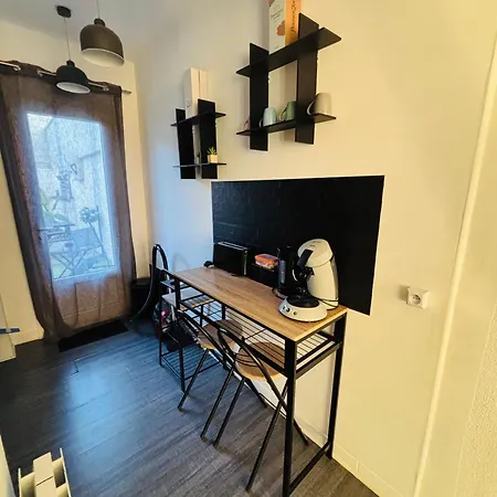 Petille En Champagne - 1 - Terrasse Apartment Épernay