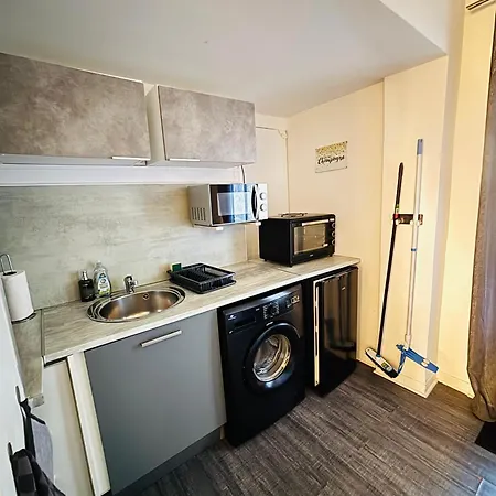Apartment Petille En Champagne - 1 - Terrasse Epernay