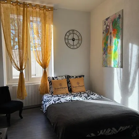 Petille En Champagne - 1 - Terrasse *