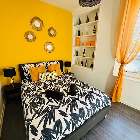 Daire Petille En Champagne - 1 - Terrasse *