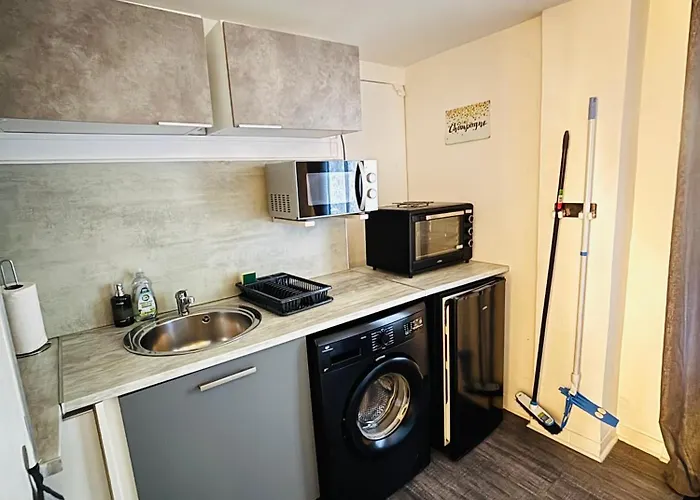 Appartement Petille En Champagne - 1 - Terrasse Épernay