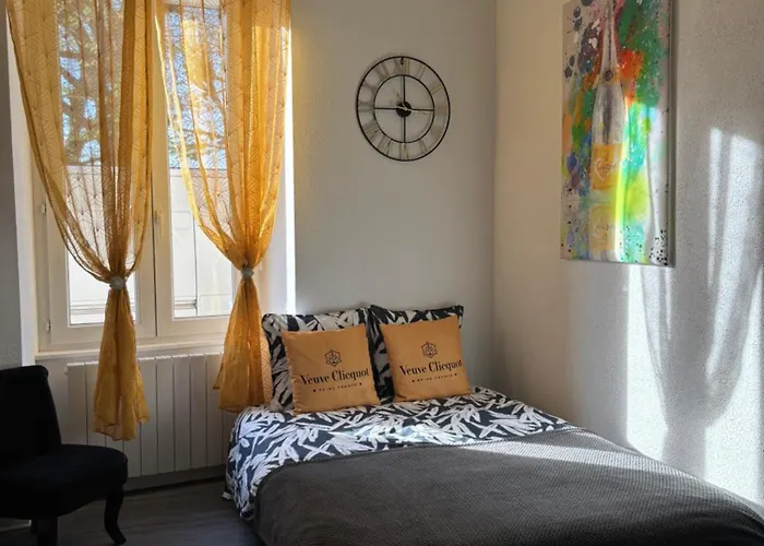 Petille En Champagne - 1 - Terrasse *